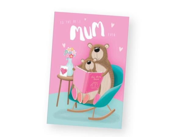 Mother's Day Greeting Cards