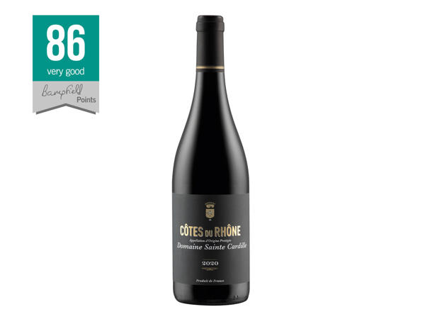 Cotes du Rhone Domaine Sainte Cardille