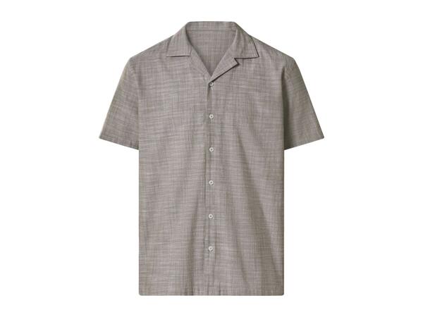 Men's Grey Shirt