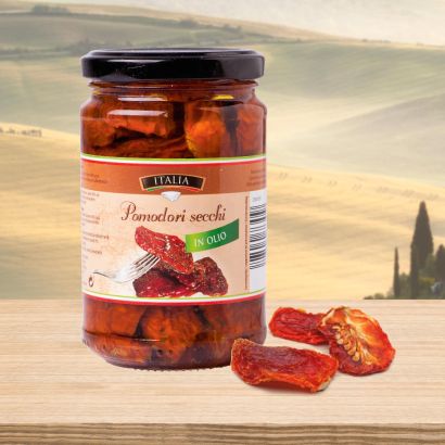 Getrocknete Tomaten