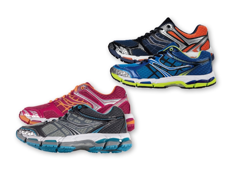 CRIVIT Ladies' or Men's Running Shoes
