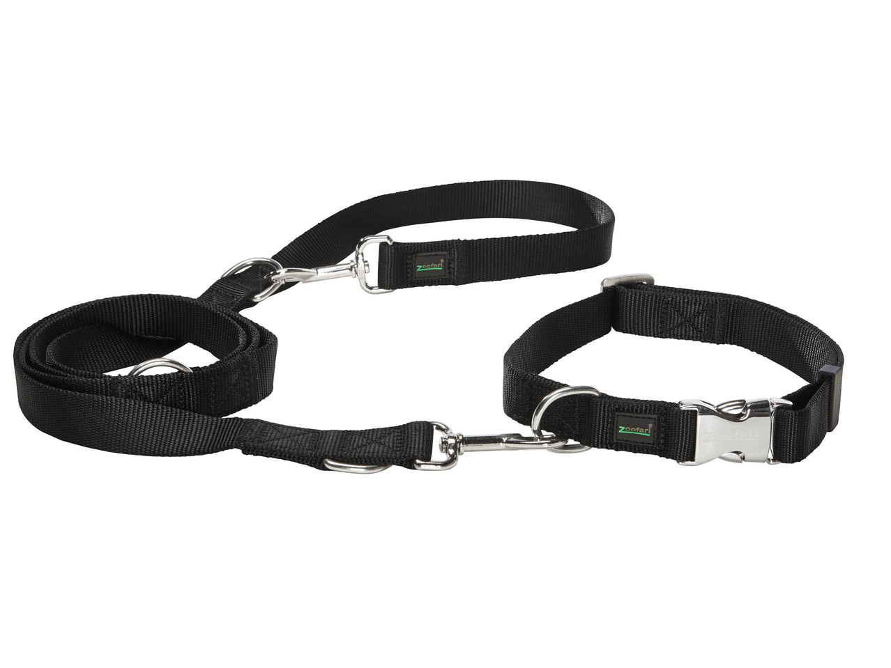 Dog Collar and Lead