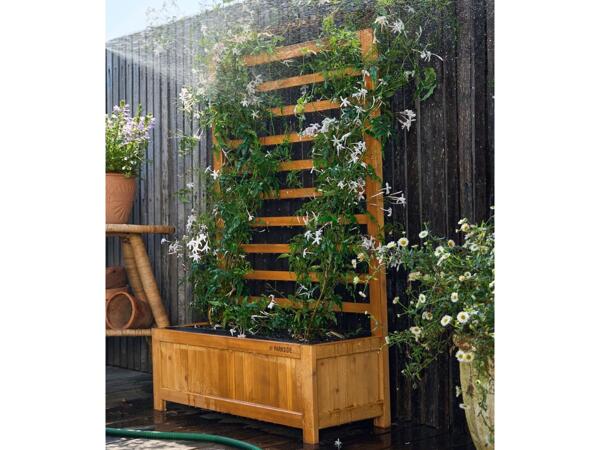 Planter with Trellis