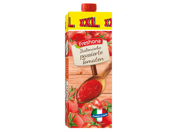 FRESHONA Passierte Tomaten