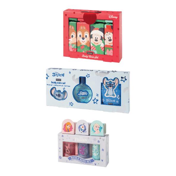 Geschenkset Body & Bath Disney
