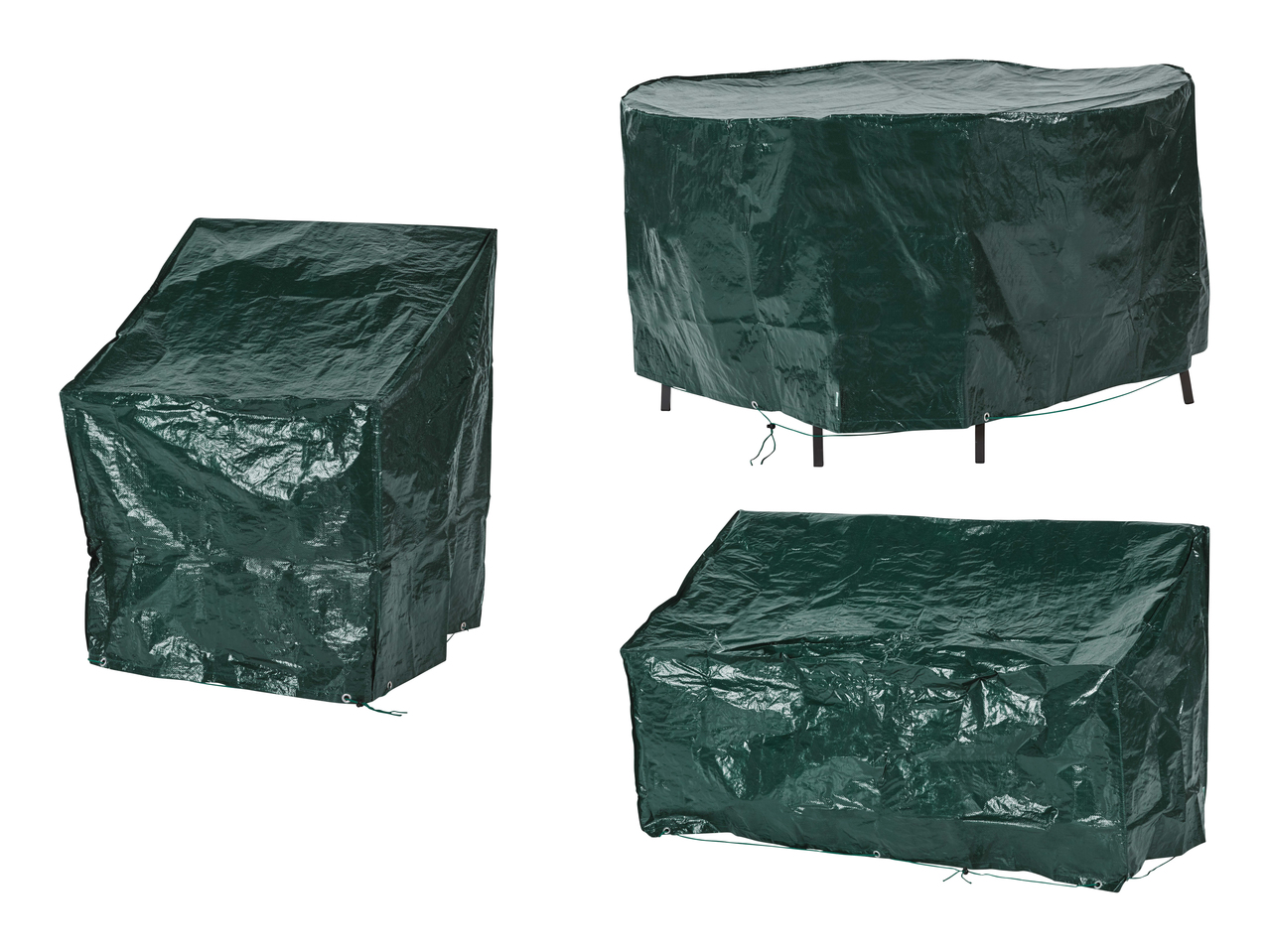 Housse pour mobilier de jardin