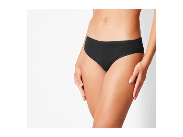 Esmara Ladies' Briefs - 5 Pack
