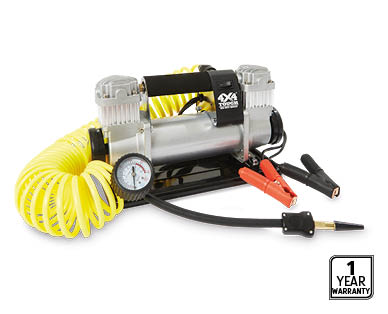 4WD Air Compressor 100L