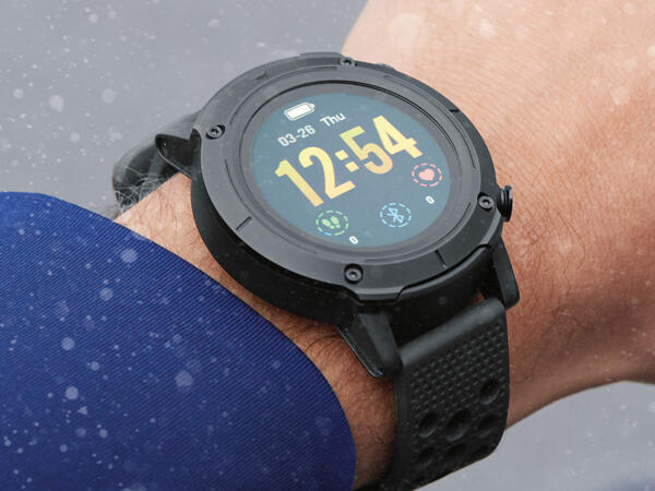 Montre connectée fitness