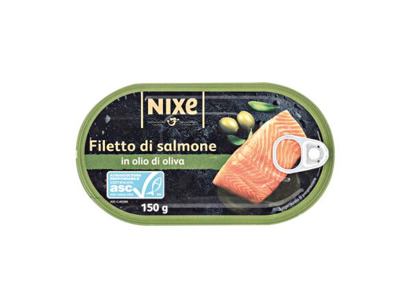 Salmon Fillet