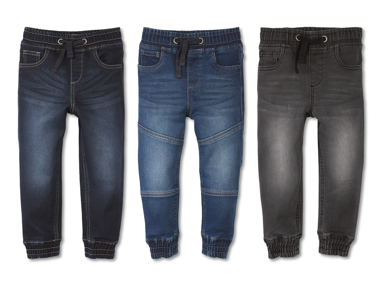 Jogg jean pour garçon1