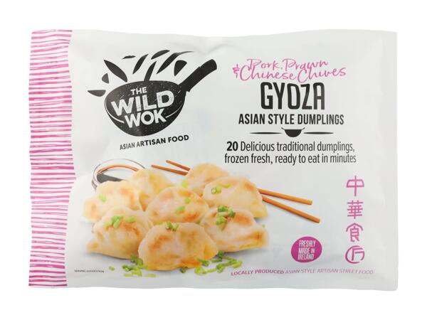 Asian Dumplings