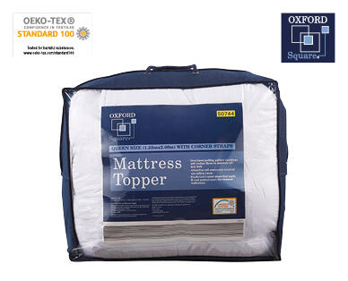 Mattress Topper – Queen Size