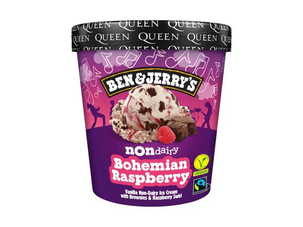 Ben&Jerry's Bohemian Raspberry Vegan