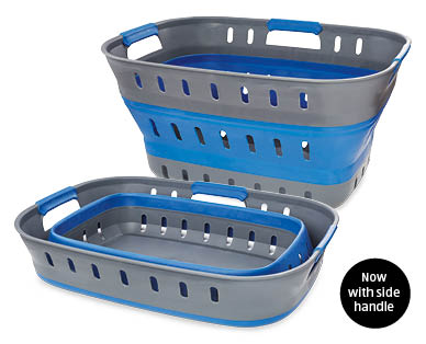 Collapsible Laundry Basket