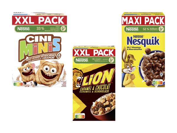 Céréales Nestlé XXL​​