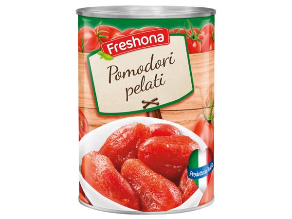 Peeled Tomatoes