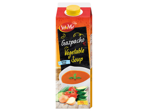 GAZPACHO POLÉVKA