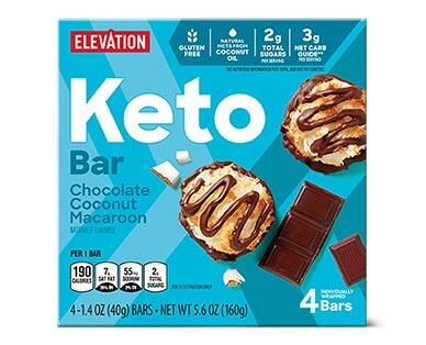 Elevation 
 Keto Bars Assorted Varieties