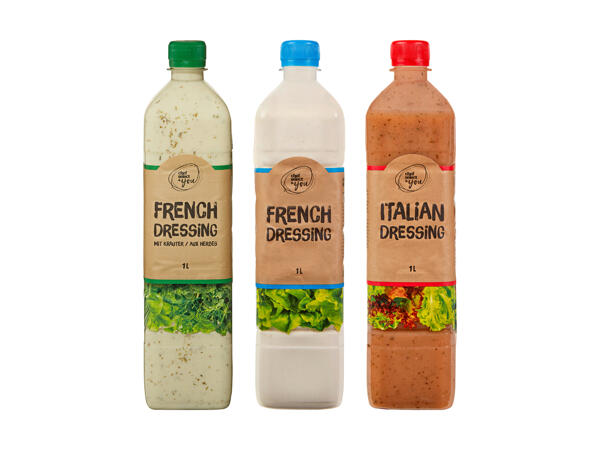 Salat Dressings