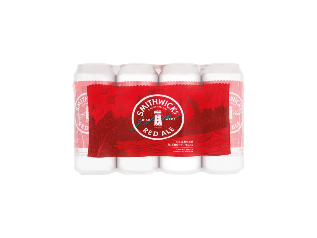 SMITHWICKS Ale1