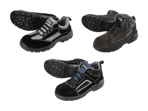 Chaussures de sécurité montantes/ chaussures de sécurité1