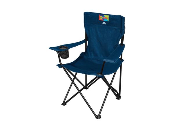 CRIVIT(R) Foldbar campingstol