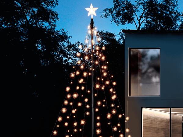 LED-Lichterbaum