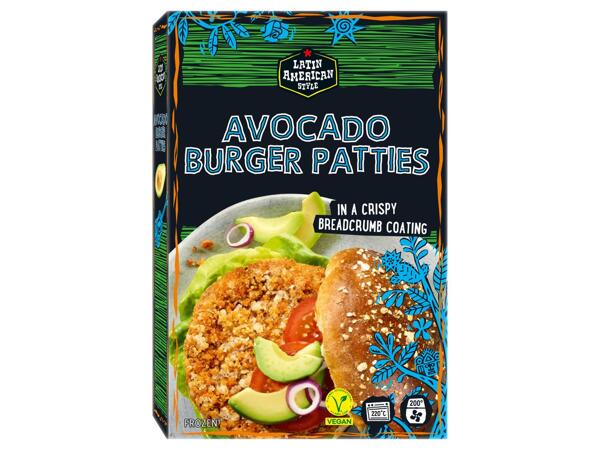 Avocado Burger