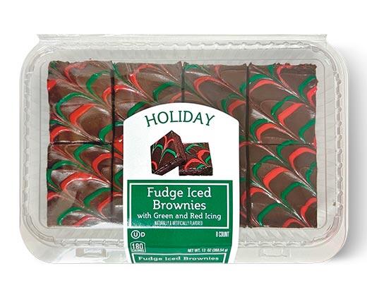 Holiday Brownies