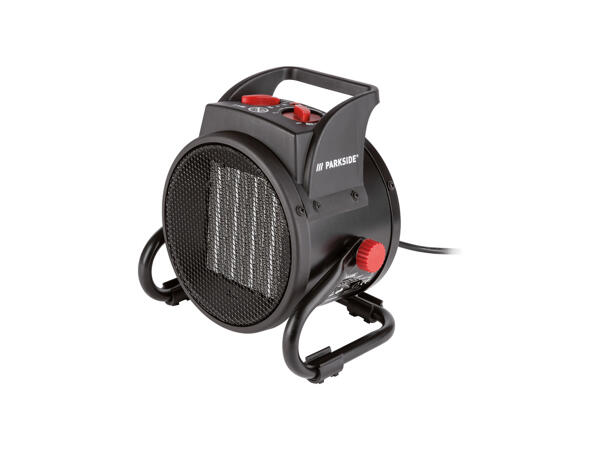 ELEKTRICKÝ TOPNÝ VENTILÁTOR