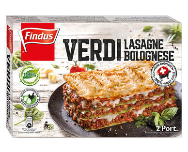 FINDUS(R) 
 LASAGNE ALLA BOLOGNESE