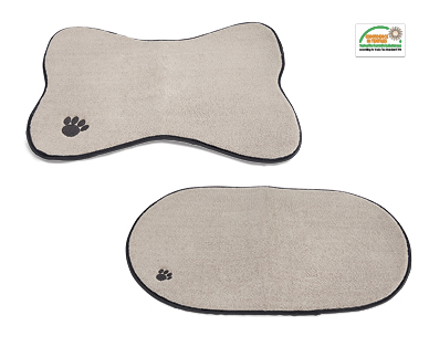Pet Bowl Mat