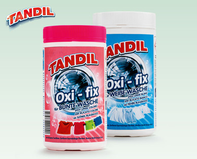 TANDIL Oxi-fix