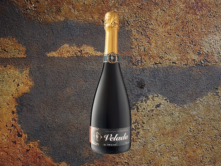 "Velada" Espumoso de Moscatel Valencia D.O.