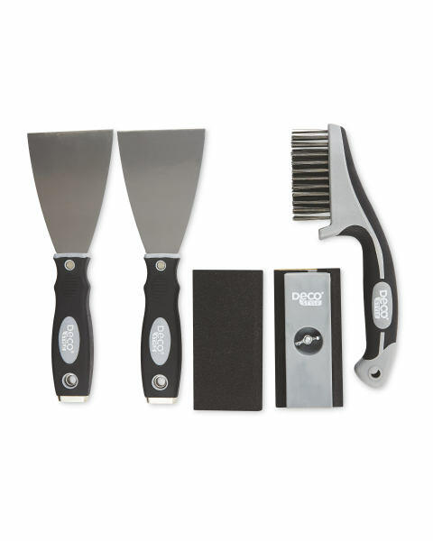 Deco Style Paint Scraper 2 Pack