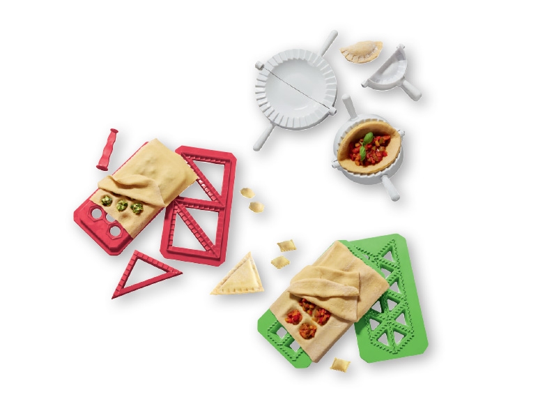 ERNESTO Turnover/ Ravioli Maker Set