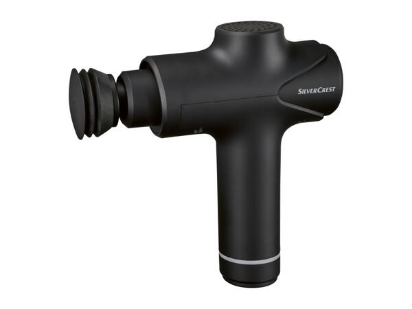 Silvercrest Personal Care Massage Gun