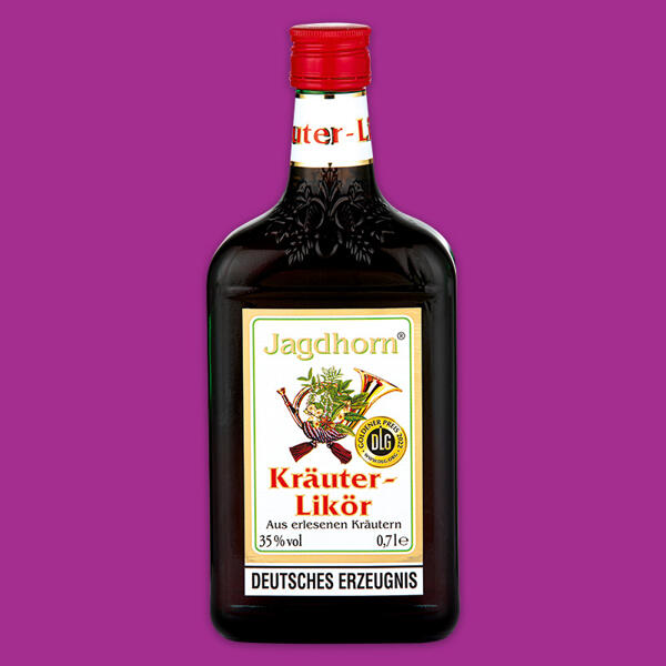 Kräuterlikör