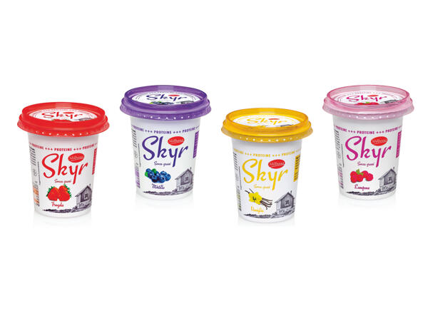 Fruit Skyr
