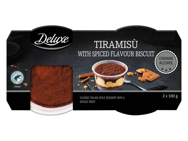 Tiramisù with Speculoos