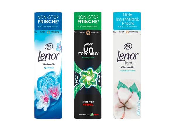 Parfum de linge Lenor