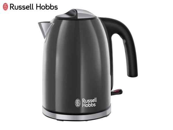 Russell Hobbs 1.7L Stainless Steel Kettle - Grey