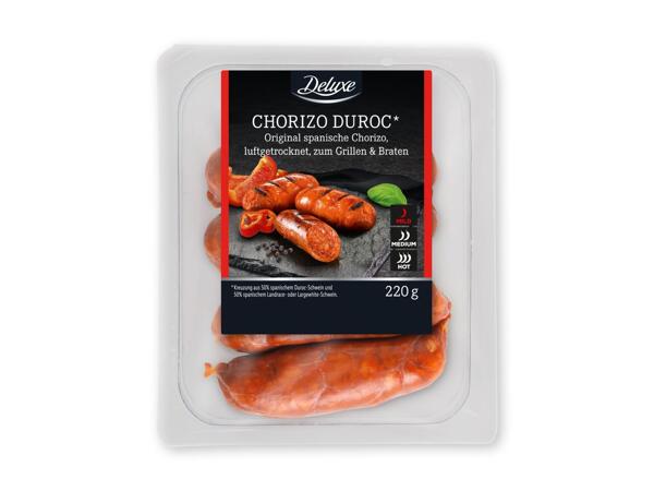 DELUXE Chorizo