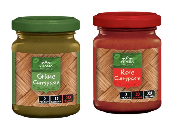 Currypaste