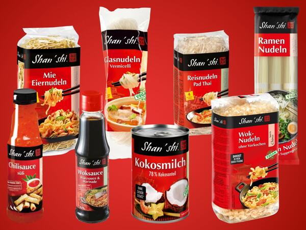 Shan‘shi Produkte
