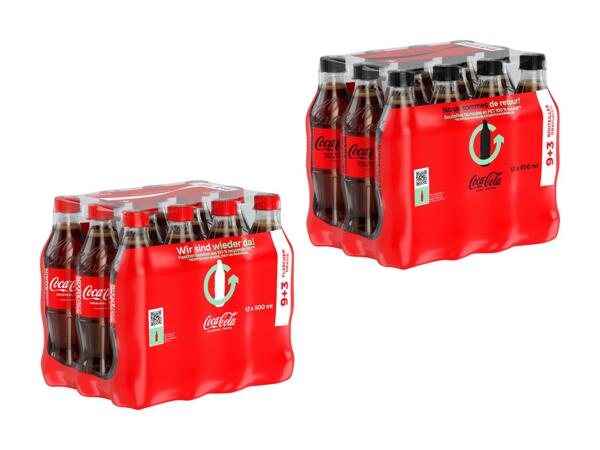 Coca-Cola XXL