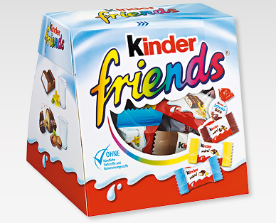 KINDER(R) Friends