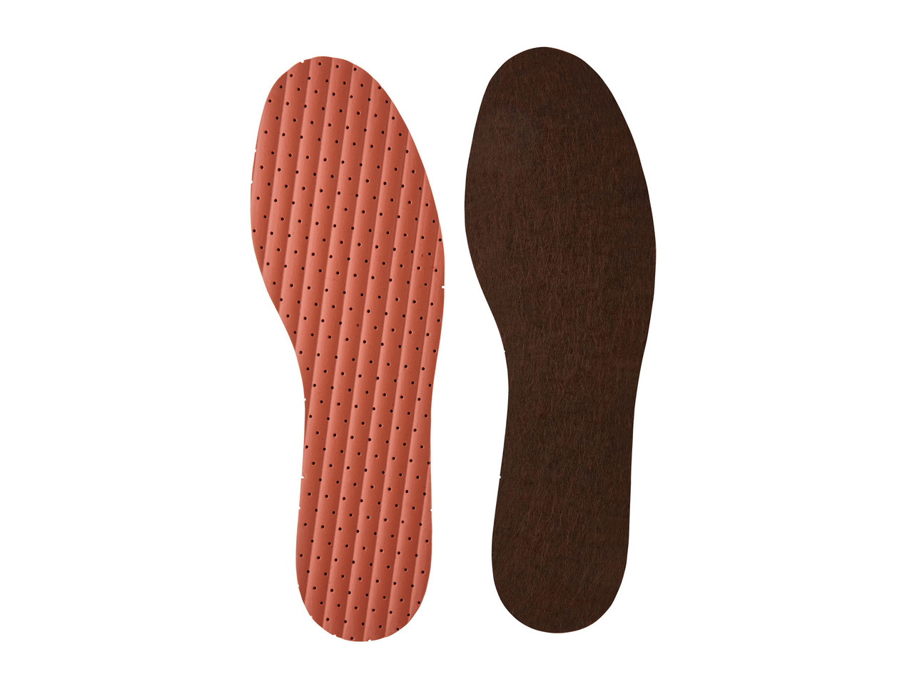 Thermal Insoles for Men and Women, 2 pairs