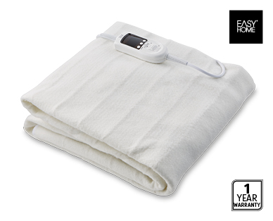 Dual Zone Electric Blanket – King Single